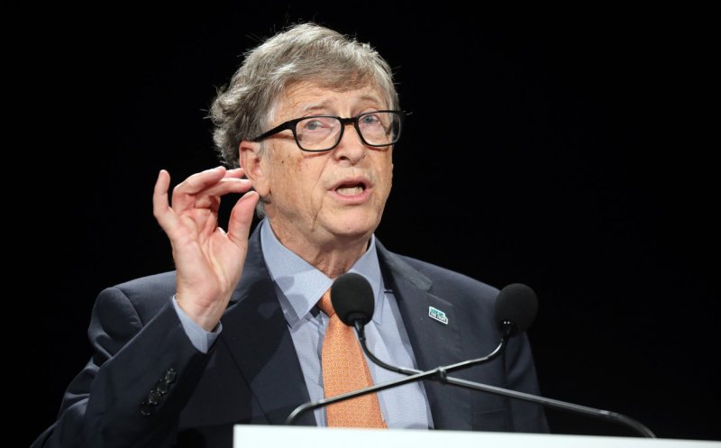 Bill Gates: Vaccinul anti-coronavirus nu va fi utilizat pentru a introduce cipuri în oameni
