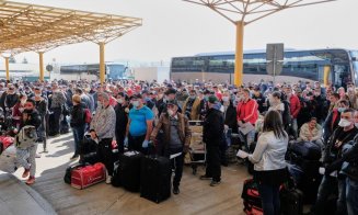 De ce a fost clasat dosarul "Sparanghelul", privind cei aproape 2.000 de oameni care s-au înghesuit pe Aeroportul Cluj