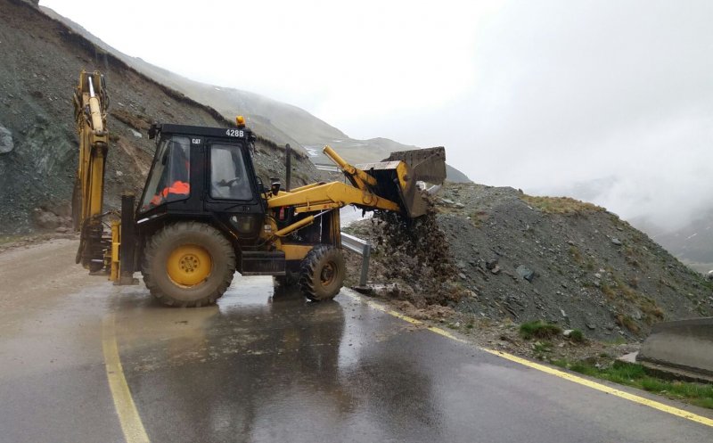 Regionala de Drumuri Cluj va pune în siguranță Transalpina