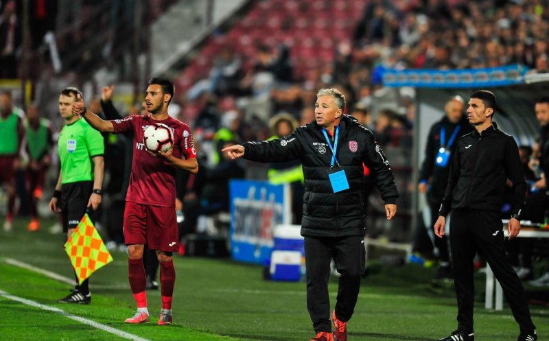 Centrul Naţional de Fotbal de la Mogoşoaia, locul unde a fost cazat lotul CFR Cluj. intră în carantină pentru 14 zile