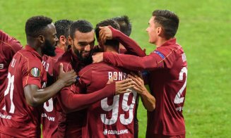 Fotbaliştii lui CFR Cluj au scăpat de COVID-19