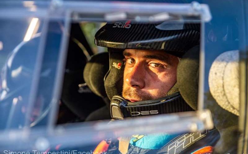 Tempestini şi Napoca Rally Academy, pe locul cinci la Rally di Roma Capitale 2020