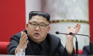 Kim Jong-un impune carantinarea unui oraş în Coreea de Nord, după primul caz oficial de COVID-19