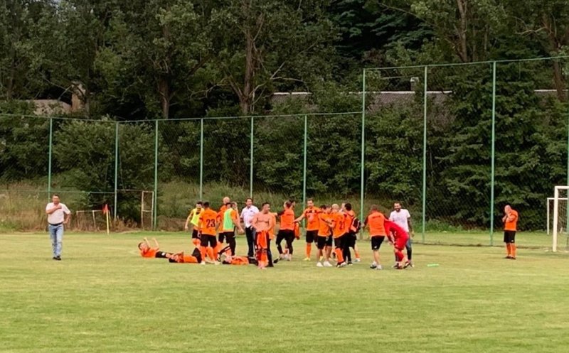 Someșul Dej e noua campioana din Liga a 4-a și va reprezenta județul Cluj la barajul de promovare