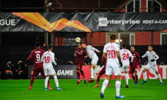 CFR Cluj a primit acceptul DSP pentru a relua antrenamentele. Cinci jucători sunt în continuare pozitivi