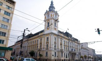 Imnul de stat al României se va auzi din turnul Primăriei Cluj-Napoca