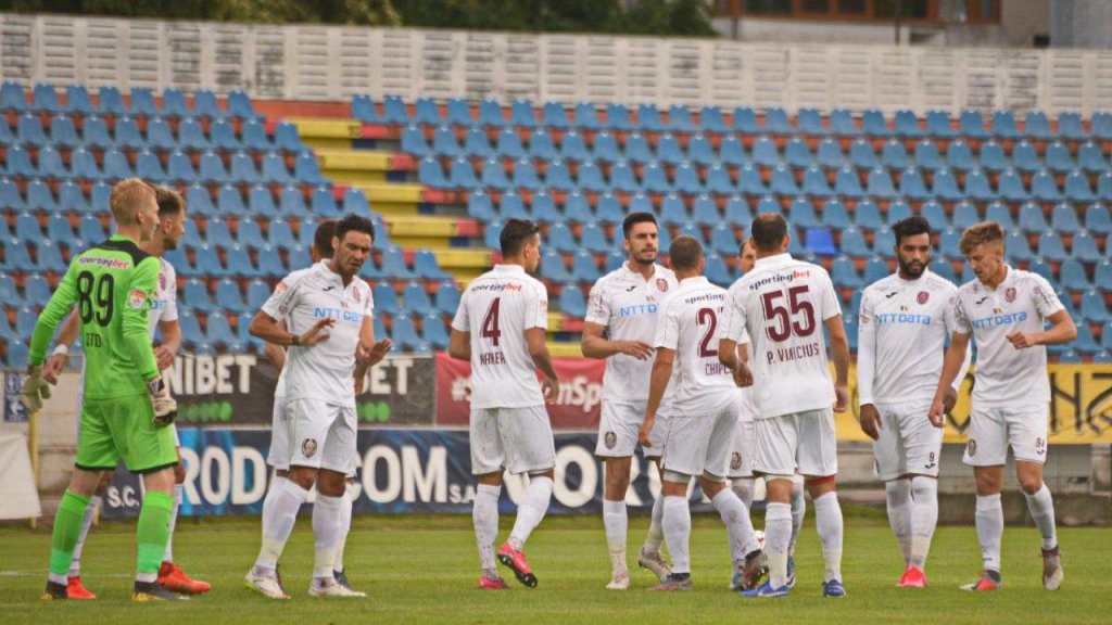 Un oficial al CFR-ului, datorie de peste 100.000 de euro față de arbitrul partidei cu FC Botoșani