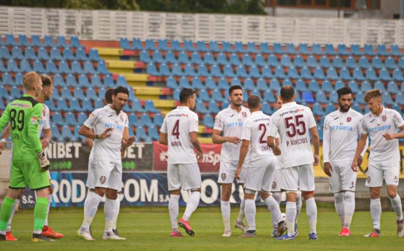 Un oficial al CFR-ului, datorie de peste 100.000 de euro față de arbitrul partidei cu FC Botoșani