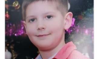 Copilul de 8 ani din Cluj, dat dispărut, a fost găsit mort