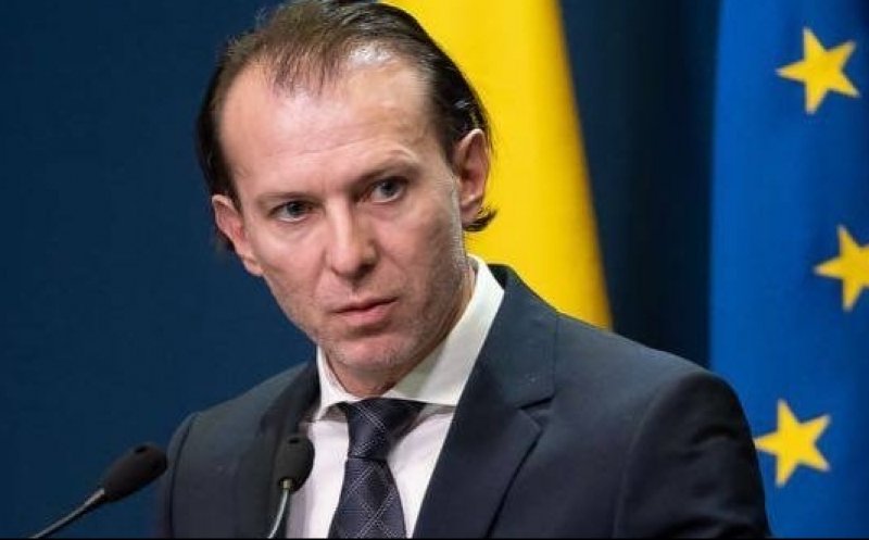 Cîţu: Pensiile vor creşte cu 10%, nu cu 40%, de la 1 septembrie