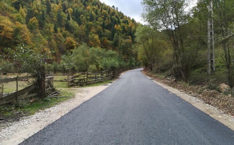 10 milioane de lei, bani suplimentari pentru lucrările de întreținere a drumurilor județene
