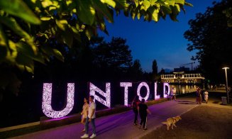 Magia Untold a ajuns în Parcul Central din Cluj-Napoca şi în 2020. VEZI programul show-urilor ONLINE de vineri