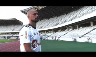 "U" Cluj a anunțat în stil de mare echipă transferul anului în fotbalul românesc