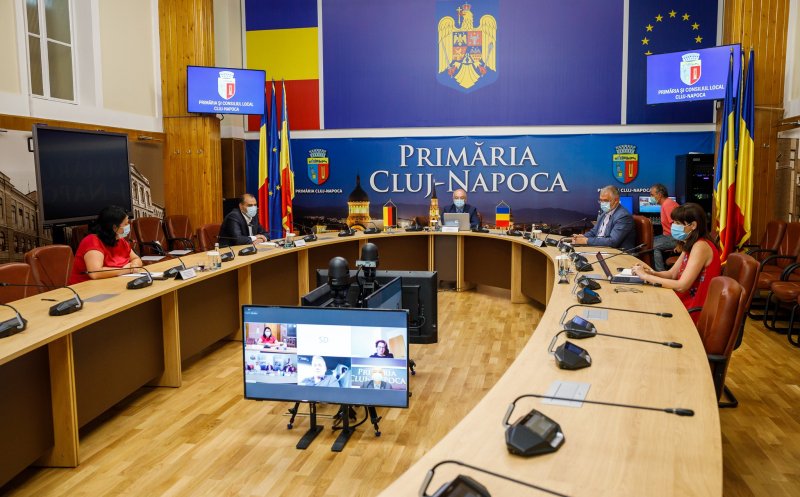 Clujul european: colaborare între Cluj-Napoca și Dortmund