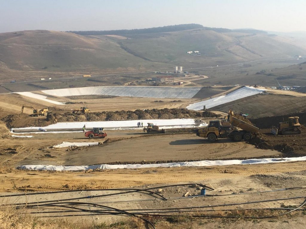 Undă verde pentru depozitarea deșeurilor în noua celulă de la CMID. S-a semnat contractul cu RADP Cluj