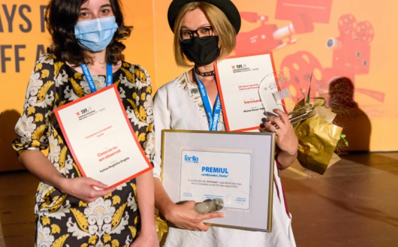 Câștigătorii Competiției Locale TIFF 2020