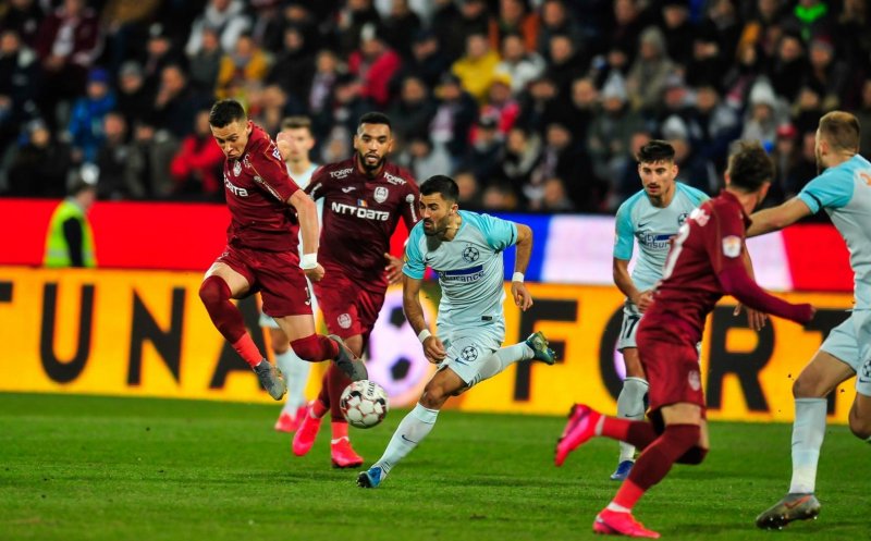 Comitetul Executiv al FRF a decis. Liga 1 va avea 16 echipe din sezonul viitor