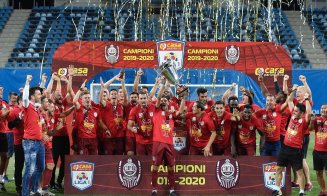 CFR Cluj domină echipa sezonului din Liga 1