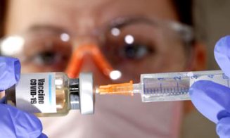 România solicită 10 milioane de doze de vaccin anti-COVID, pentru 50% din populaţie