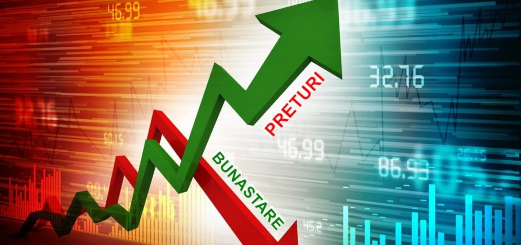 BNR: Rata inflaţiei la sfârşitul anului va fi de de 2,7% şi de 2,5% la finalul lui 2021
