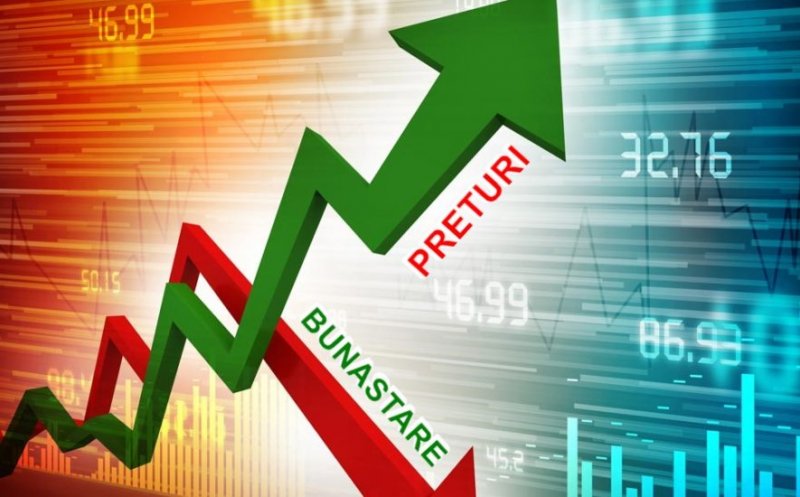 BNR: Rata inflaţiei la sfârşitul anului va fi de de 2,7% şi de 2,5% la finalul lui 2021