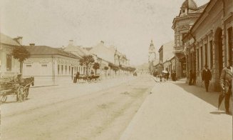 Calea Moților, prima parte a aniilor 1900