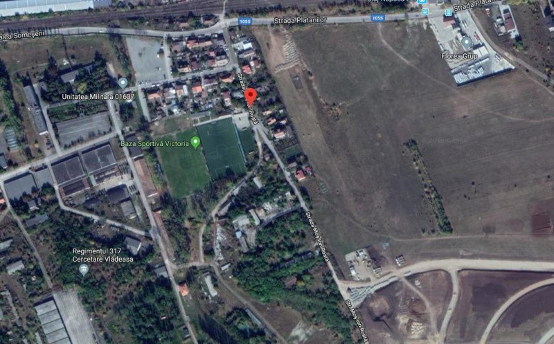 Cimitirul, gata, dar strada Moş Ion Roată?