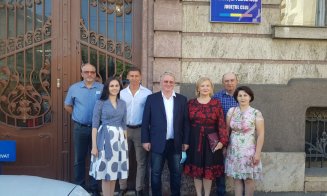 Remus Lăpușan și-a depus oficial candidatura la Consiliul Judeţean. Cum arată listele PRO România pentru Cluj