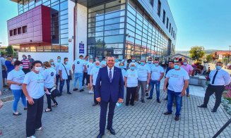 Este oficial! Primarul din Florești va candida independent. Și-a depus astăzi candidatura pentru un nou mandat