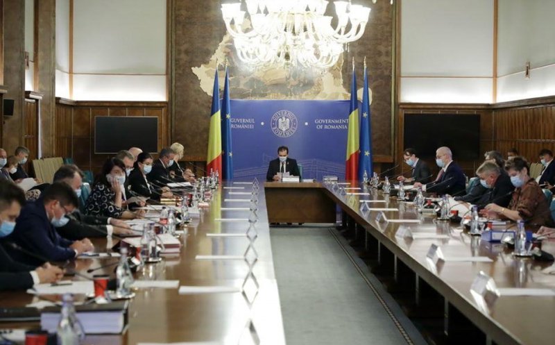 Starea de alertă pe teritoriul României - prelungită pentru încă o lună începând de duminică