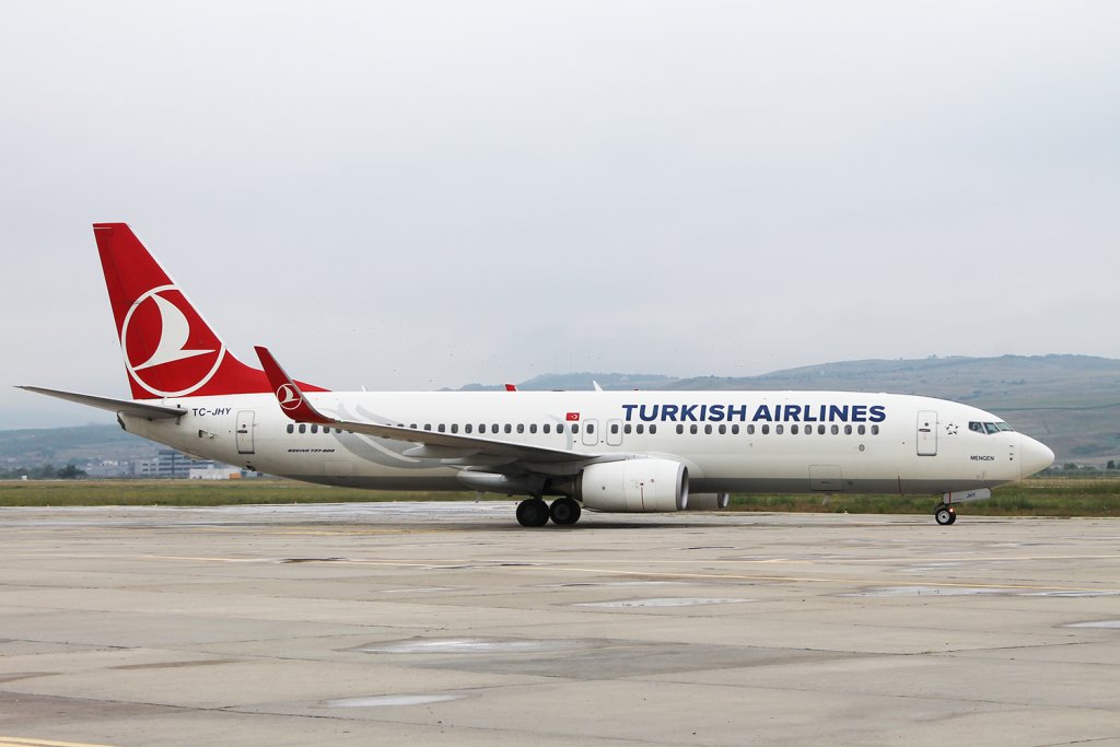 Turkish Airlines reia zborurile pe ruta Cluj - Istanbul