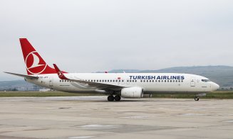 Turkish Airlines reia zborurile pe ruta Cluj - Istanbul