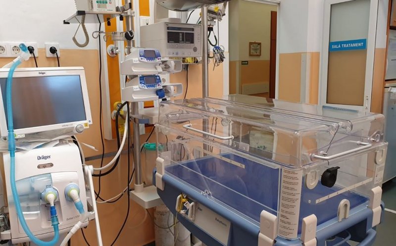 O nouă finanțare europeană, de peste 15 milioane de lei, pentru spitalele clujene implicate în lupta cu noul coronavirus