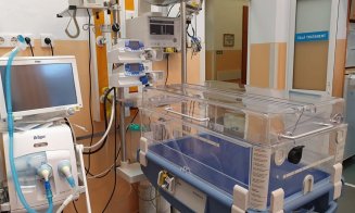 O nouă finanțare europeană, de peste 15 milioane de lei, pentru spitalele clujene implicate în lupta cu noul coronavirus