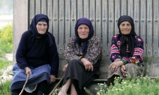 Pensionarii din Cluj primesc cele mai mari indemnizații din România