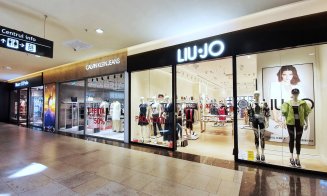 Iulius Mall Cluj, destinație pentru consumatorii de fashion premium