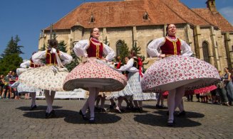 100 de evenimente în aer liber la Cluj. Încep Zilele Culturale Maghiare 2020