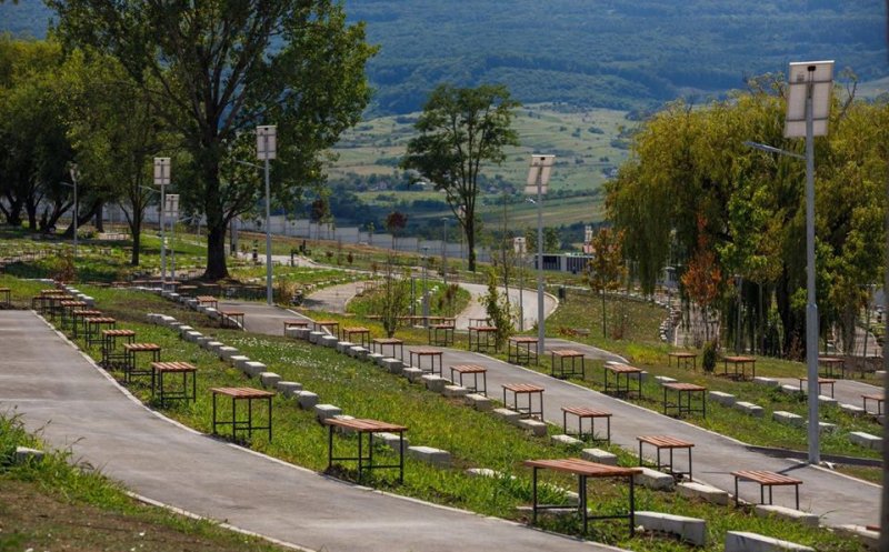 Cât costă un loc de veci în cel mai modern cimitir al Clujului