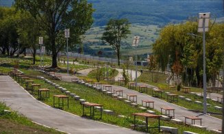 Cât costă un loc de veci în cel mai modern cimitir al Clujului