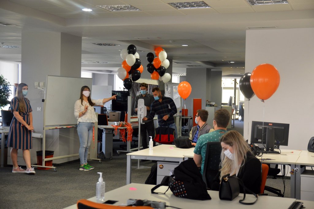 Proprietarii Endava Cluj au cumpărat o companie informatică din Irlanda