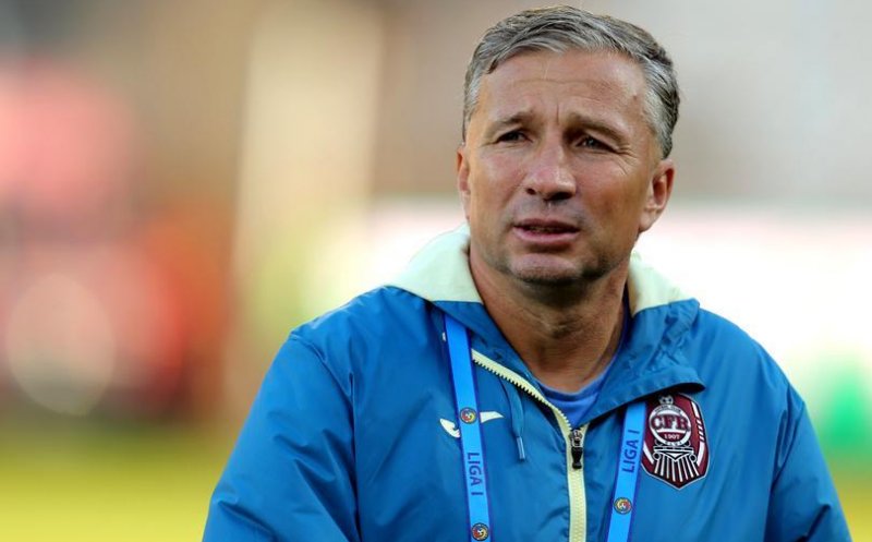 Dan Petrescu: "Nu am avut prea mult timp să pregătim acest meci. Va fi o partidă dificilă"