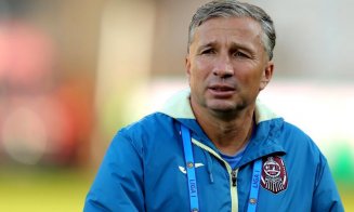 Dan Petrescu: "Nu am avut prea mult timp să pregătim acest meci. Va fi o partidă dificilă"