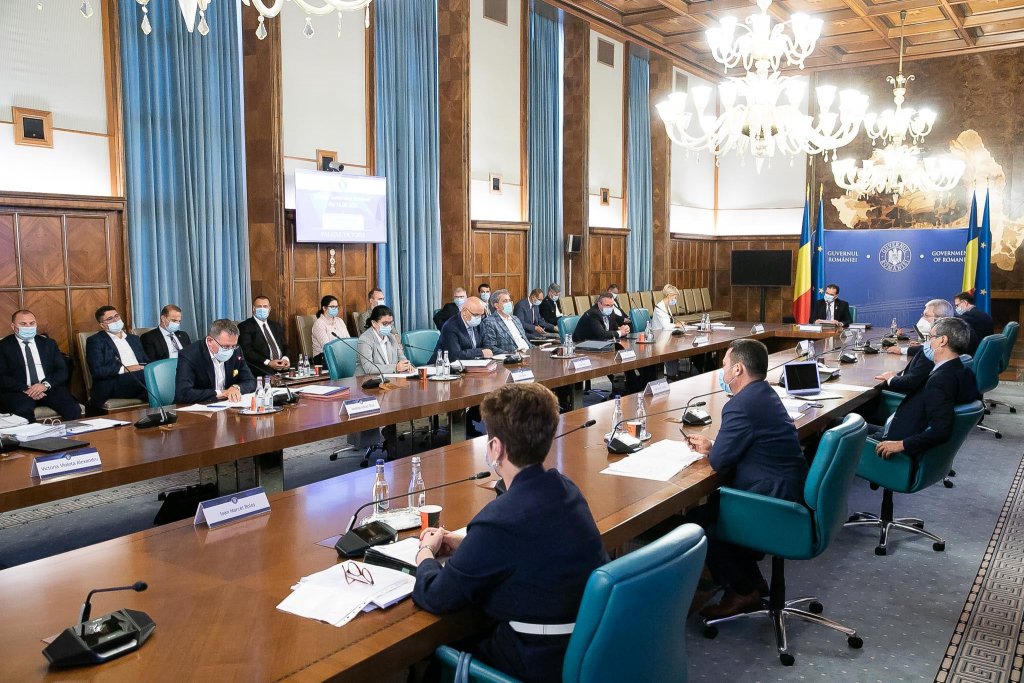 Cum se vor împărți în România 31 de miliarde de euro din fonduri europene