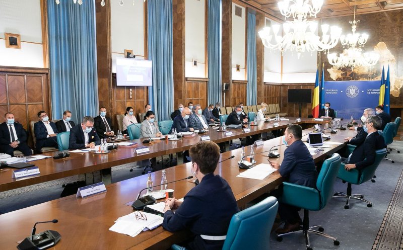 Cum se vor împărți în România 31 de miliarde de euro din fonduri europene