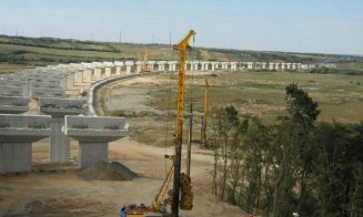 Turcii construiesc lotul Nușfalău - Suplacu de Barcău din Autostrada Transilvania