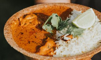 Street FOOD Park e deschis până în luna octombrie
