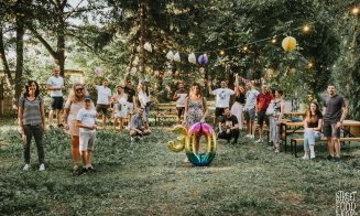 Street FOOD Park e deschis până în luna octombrie