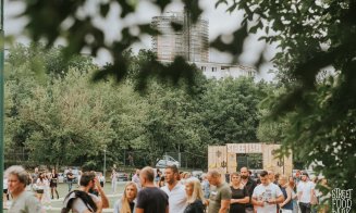 Street FOOD Park e deschis până în luna octombrie