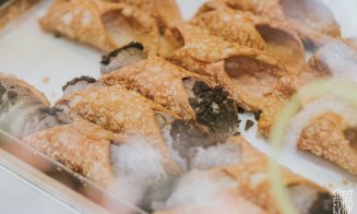 Street FOOD Park e deschis până în luna octombrie