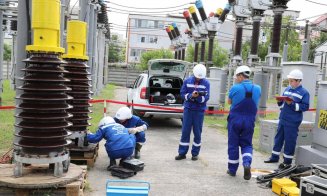 Întreruperi ale energiei electrice în trei localități clujene